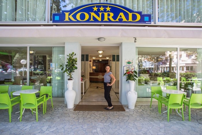 Rimini Hotel Konrad Mare Italia