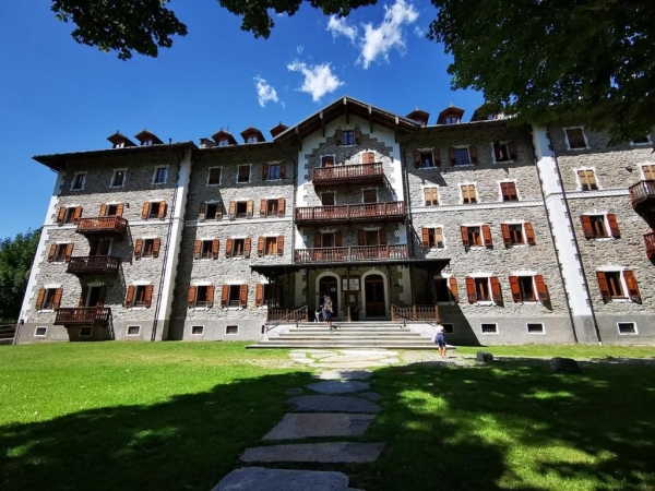Grand Hotel Ceresole Reale Montagna